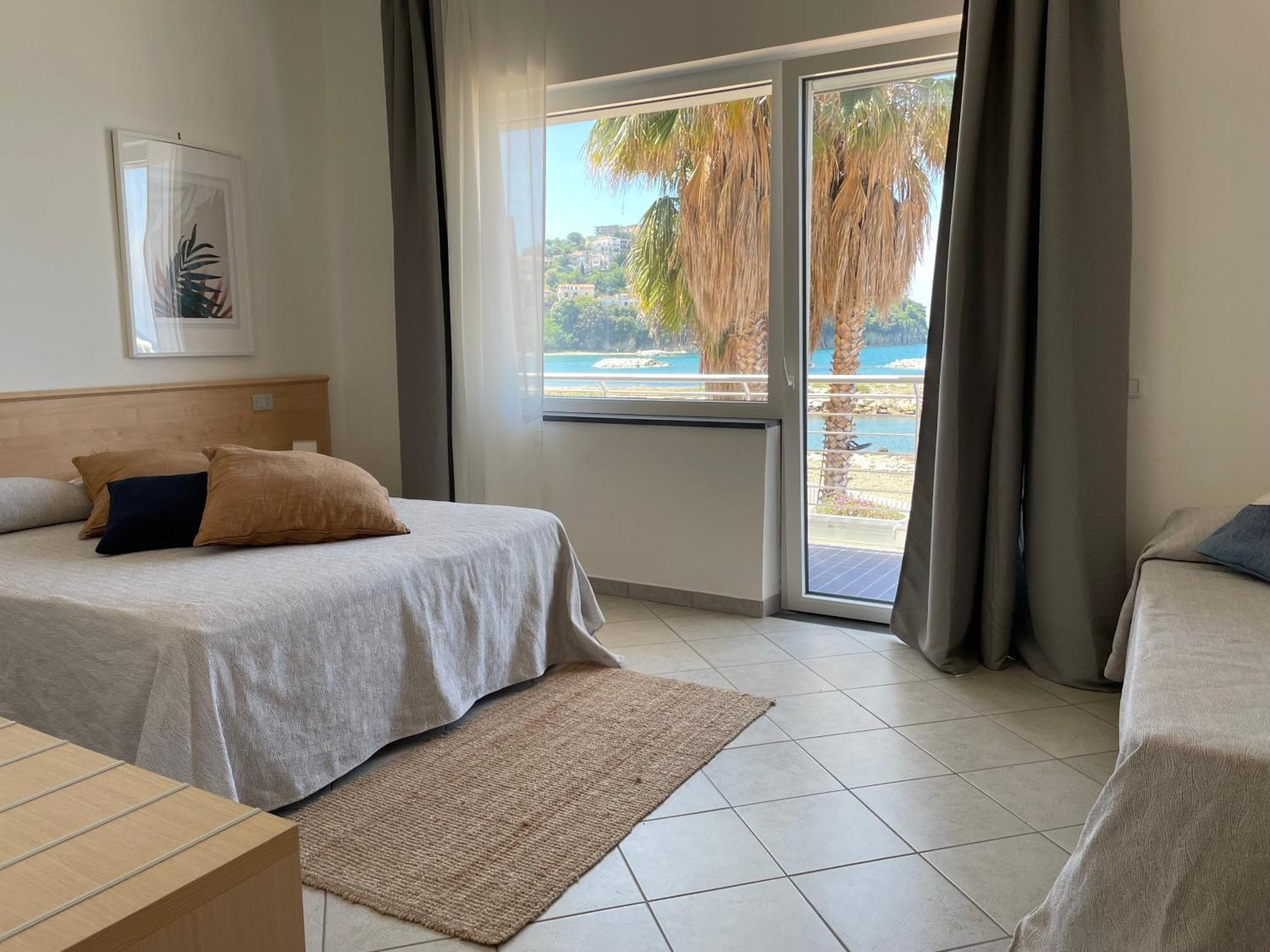 Hotel Mare Agropoli Exterior foto